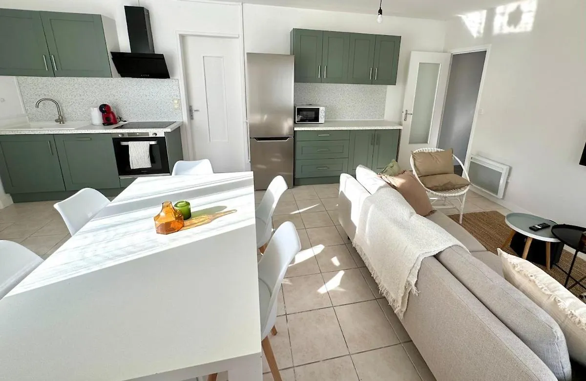 T5 Proche Plages & Centre-Ville Lorient
