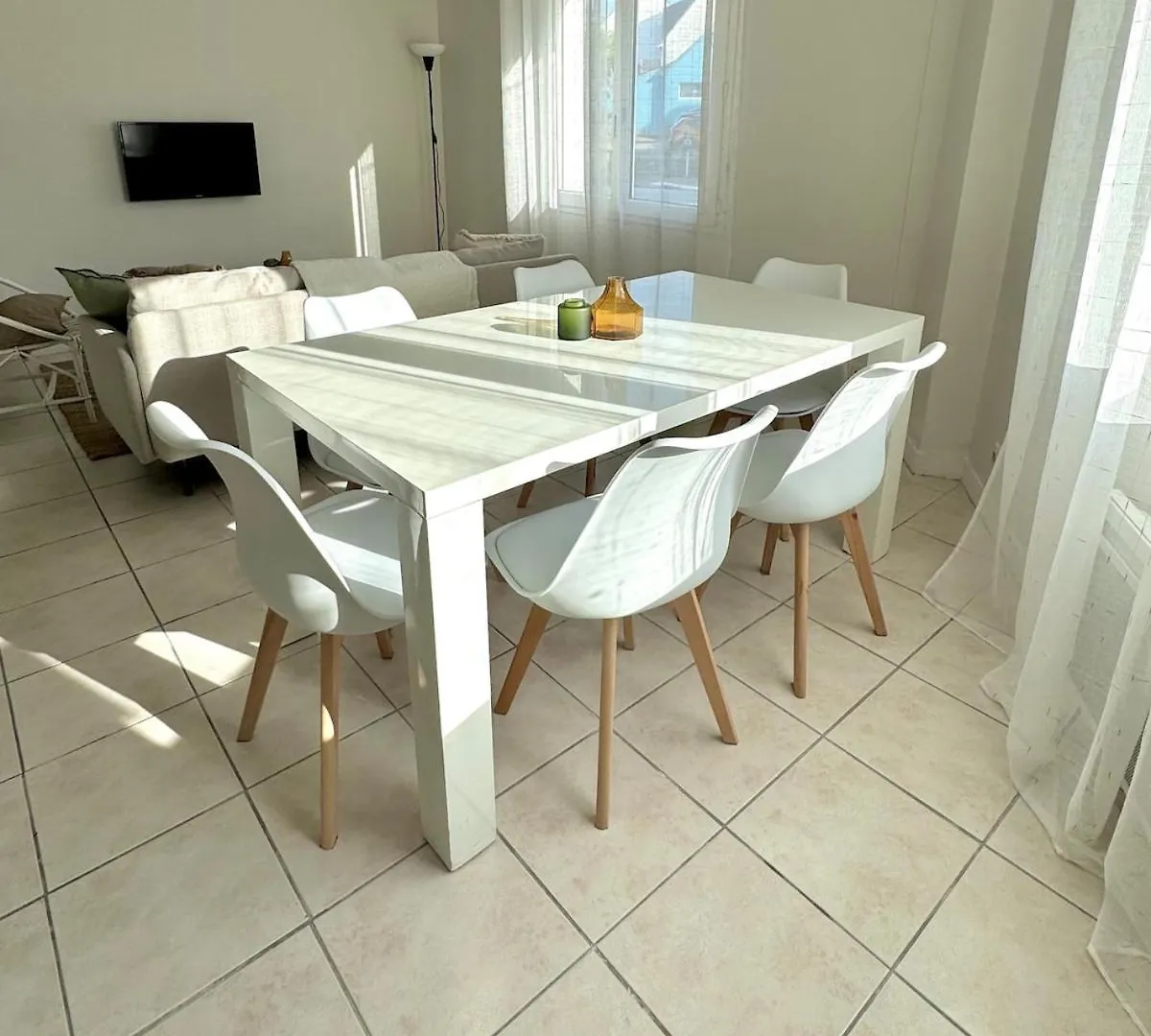 Daire T5 Proche Plages & Centre-Ville Lorient