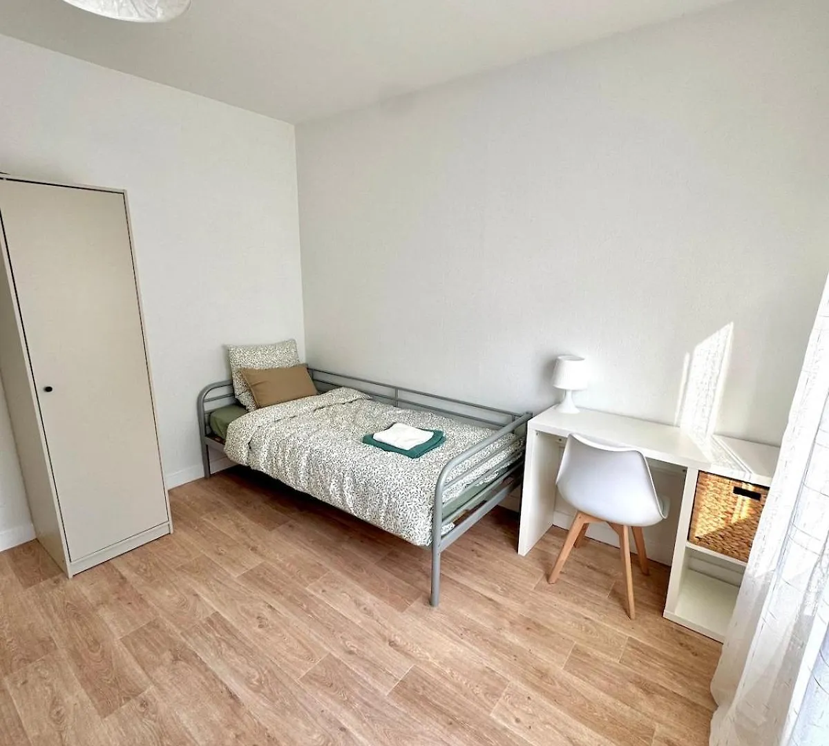 T5 Proche Plages & Centre-Ville Lorient Daire