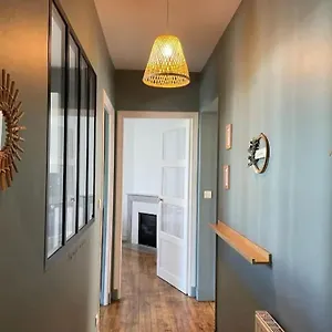  Appartement Cocon Lumineux