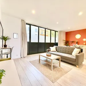  Appartement Le Terra Cotta - Lumineux - Confort - Proche Gare - Nouveau