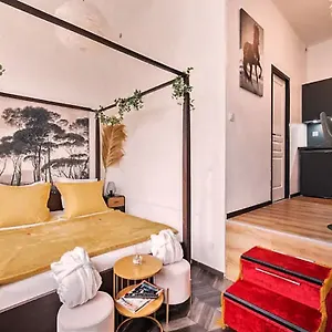  Appartement Le Cupidon, En Plein Coeur De